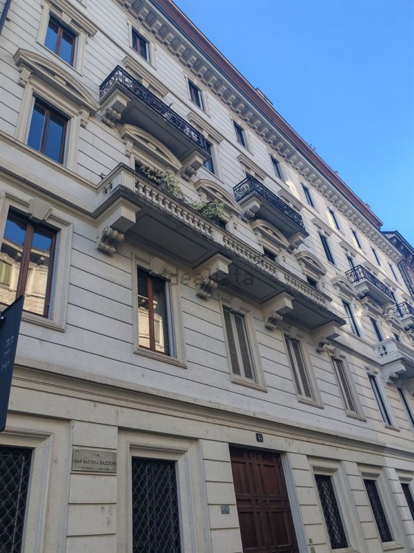 appartamento in affitto a Milano in zona Cadorna