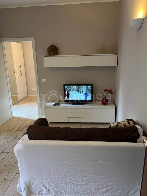 appartamento in affitto a Milano in zona San Vittore