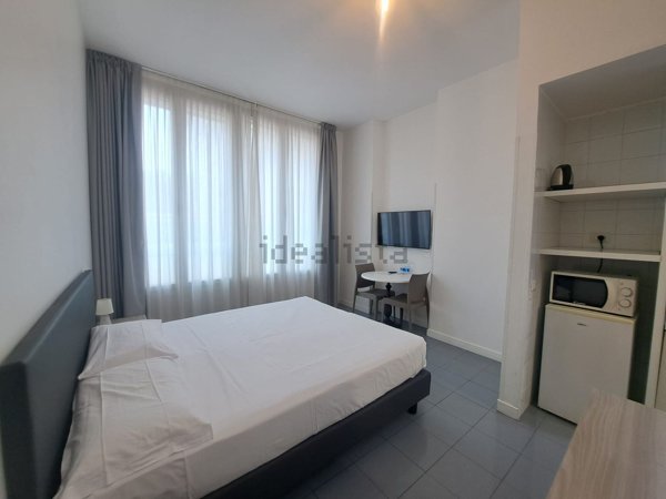 appartamento in affitto a Milano in zona Porta Genova