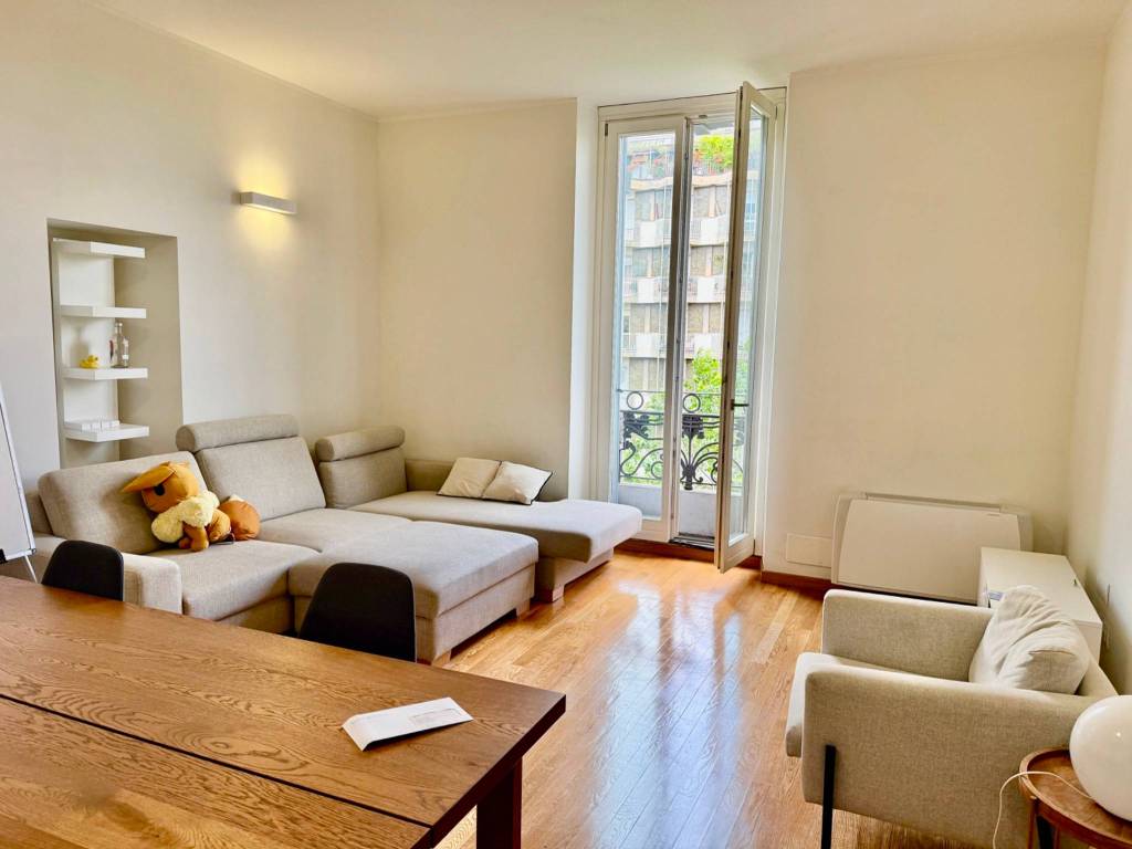 appartamento in affitto a Milano in zona Centro Direzionale