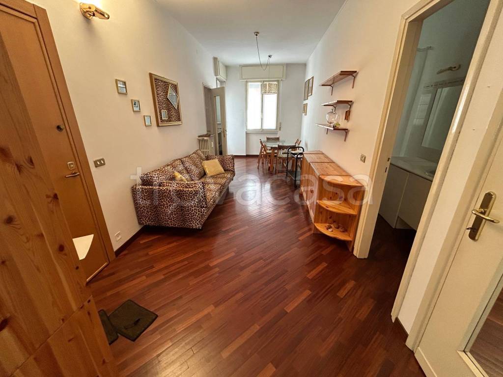 appartamento in affitto a Milano in zona Casoretto