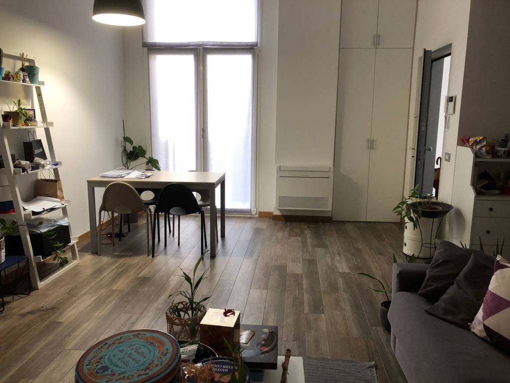 appartamento in affitto a Milano in zona Porta Romana