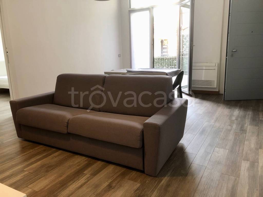 appartamento in affitto a Milano in zona Porta Romana