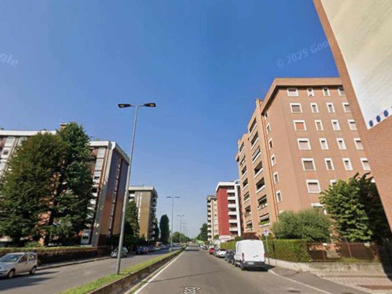 appartamento in affitto a Milano in zona Famagosta