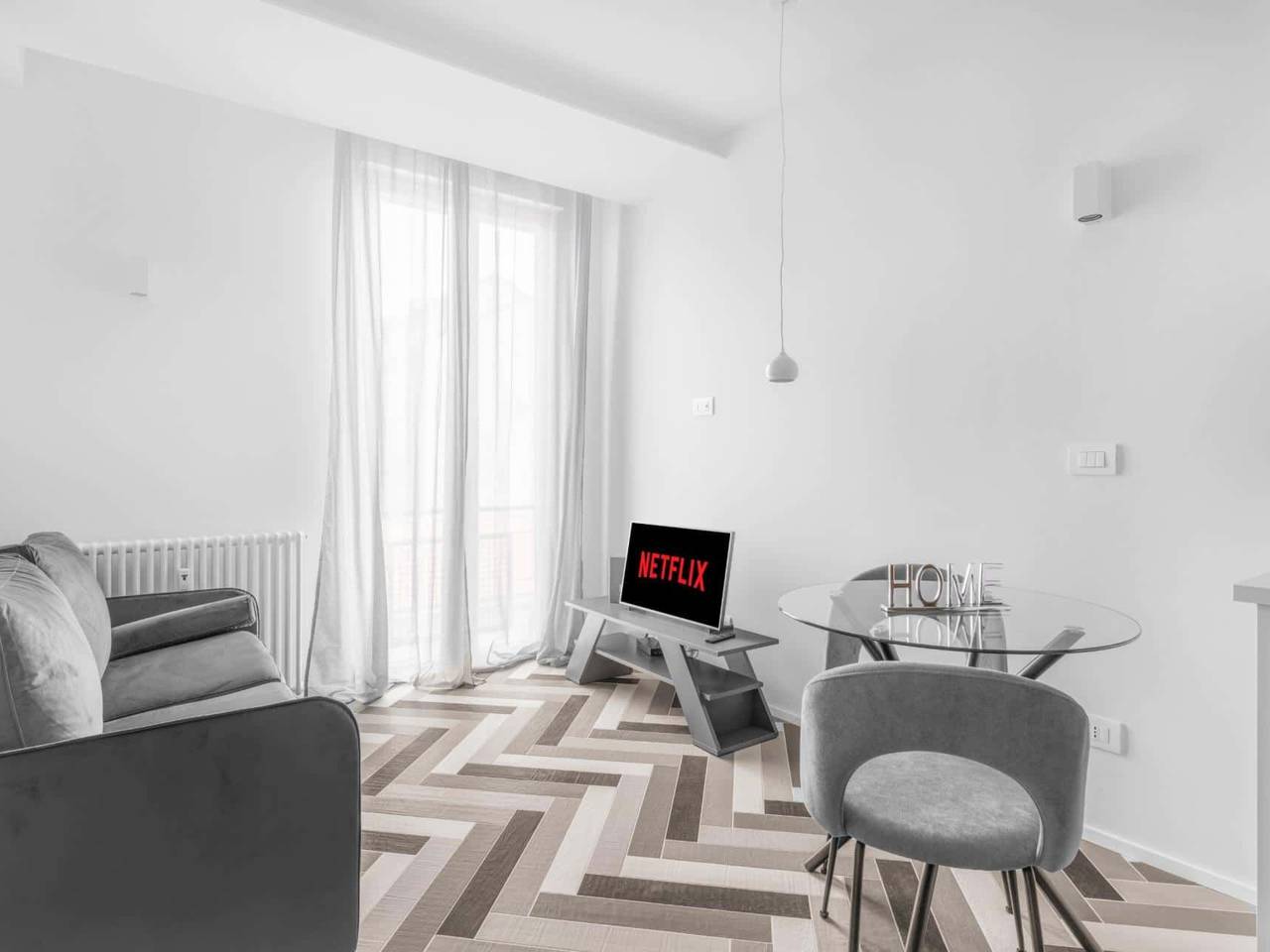 appartamento in affitto a Milano in zona Casoretto
