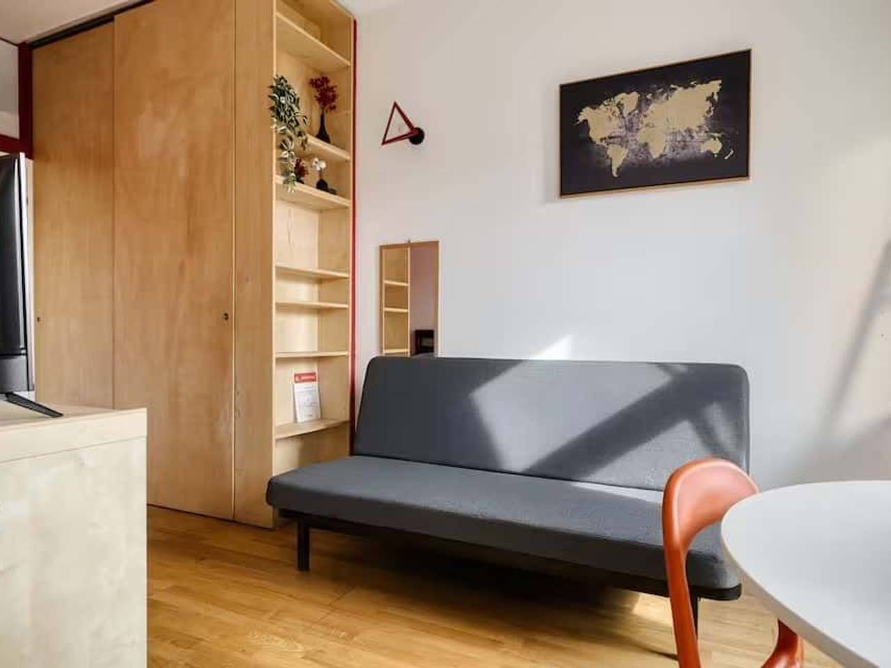 appartamento in affitto a Milano in zona Monluè
