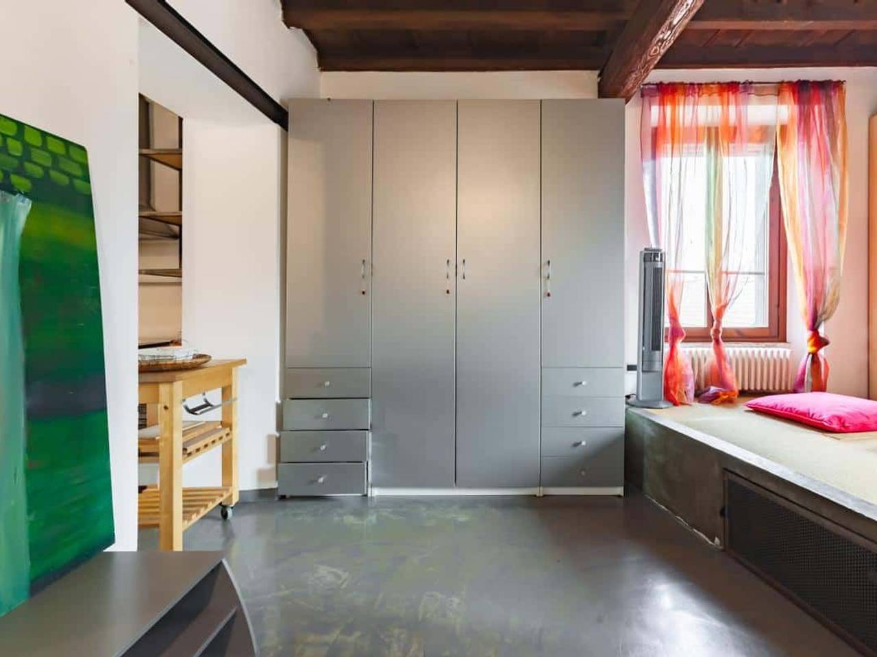 appartamento in affitto a Milano in zona Corvetto