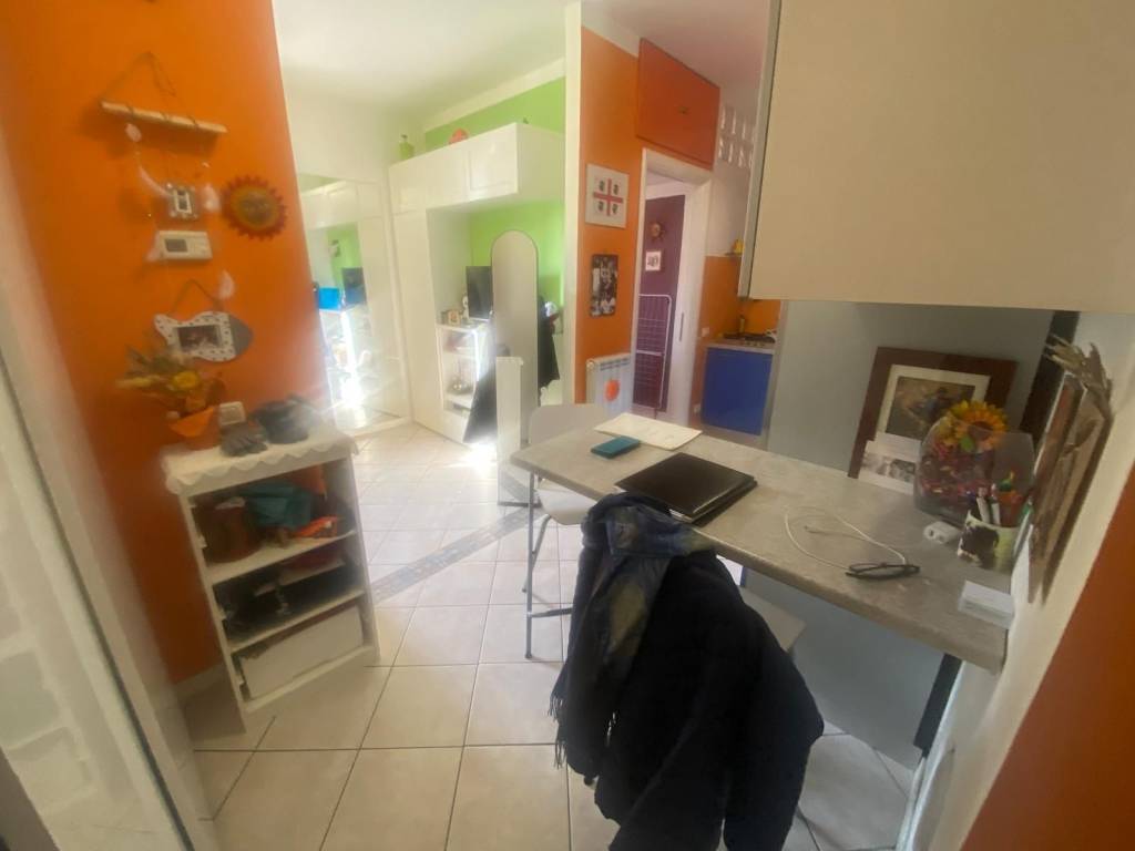 appartamento in affitto a Milano in zona Baggio