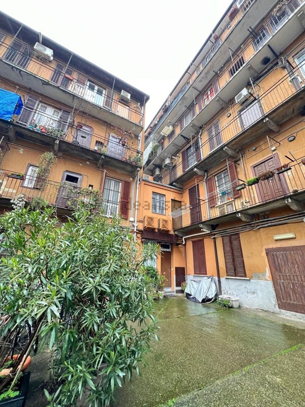 appartamento in affitto a Milano in zona Ronchetto sul Naviglio