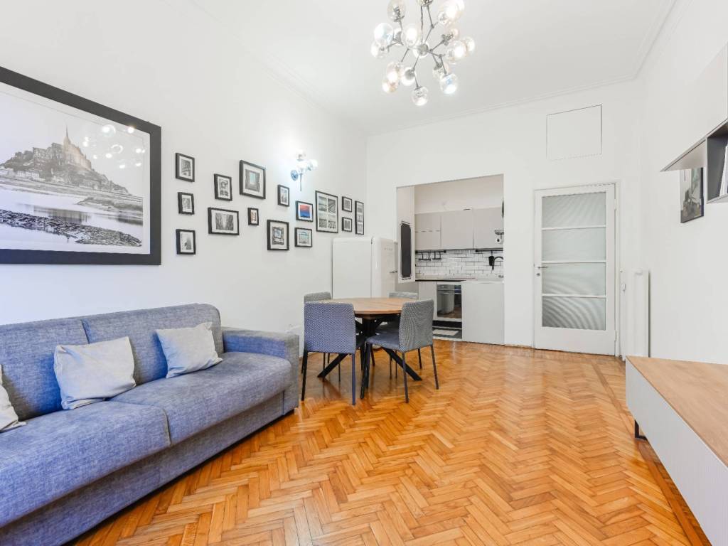 appartamento in affitto a Milano in zona Città Studi