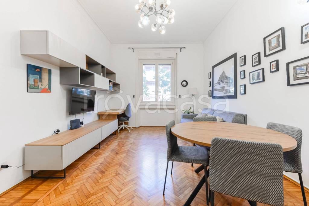 appartamento in affitto a Milano in zona Casoretto