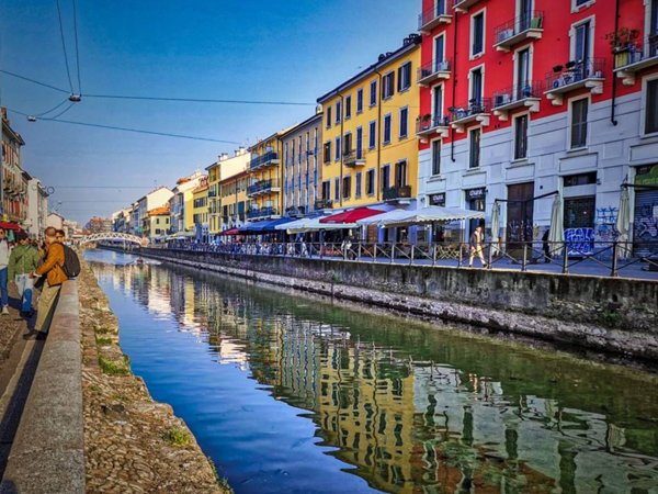 appartamento in affitto a Milano