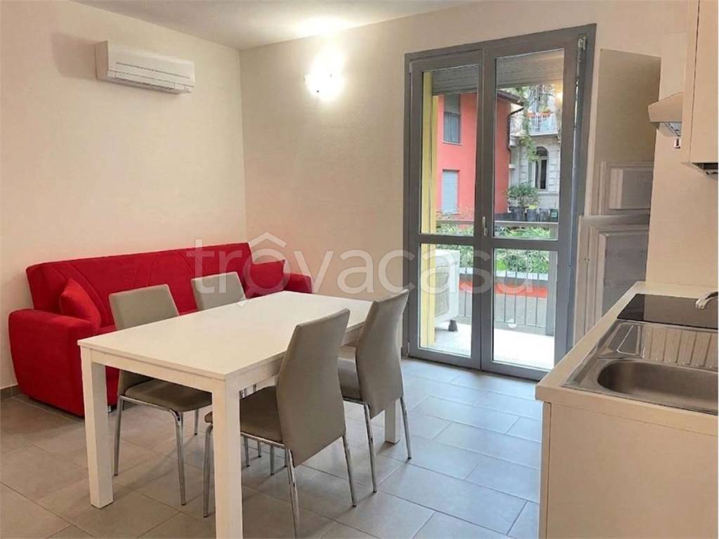 appartamento in affitto a Milano