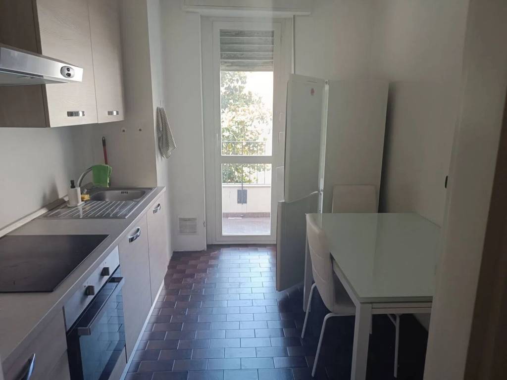 appartamento in affitto a Milano in zona Porta Romana