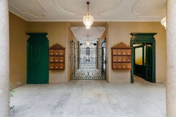 appartamento in affitto a Milano in zona Sant'Ambrogio
