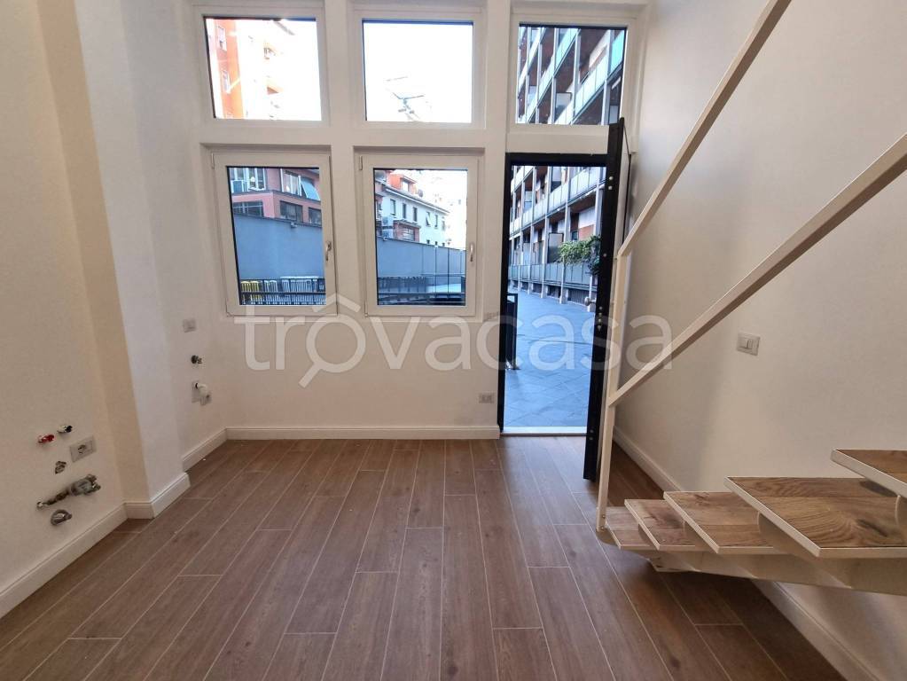 appartamento in affitto a Milano in zona Loreto
