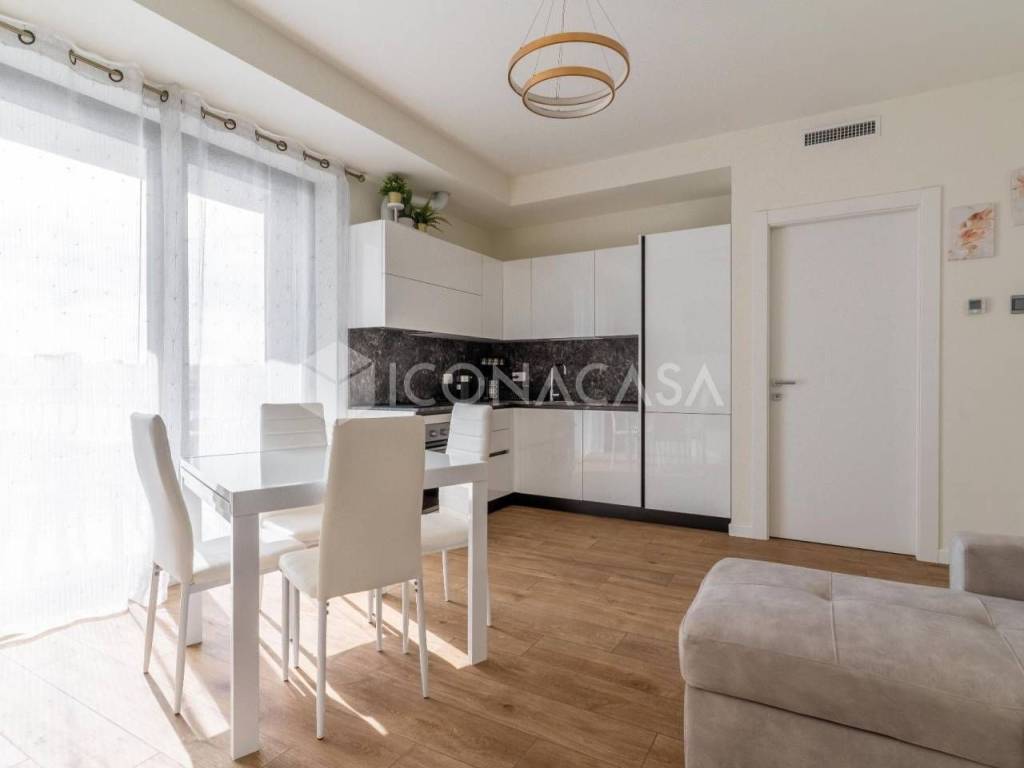 appartamento in affitto a Milano in zona Porta Vittoria