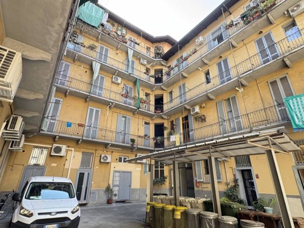 appartamento in affitto a Milano in zona Loreto
