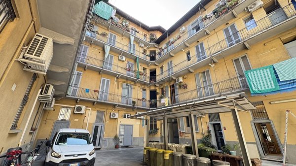 appartamento in affitto a Milano in zona Loreto