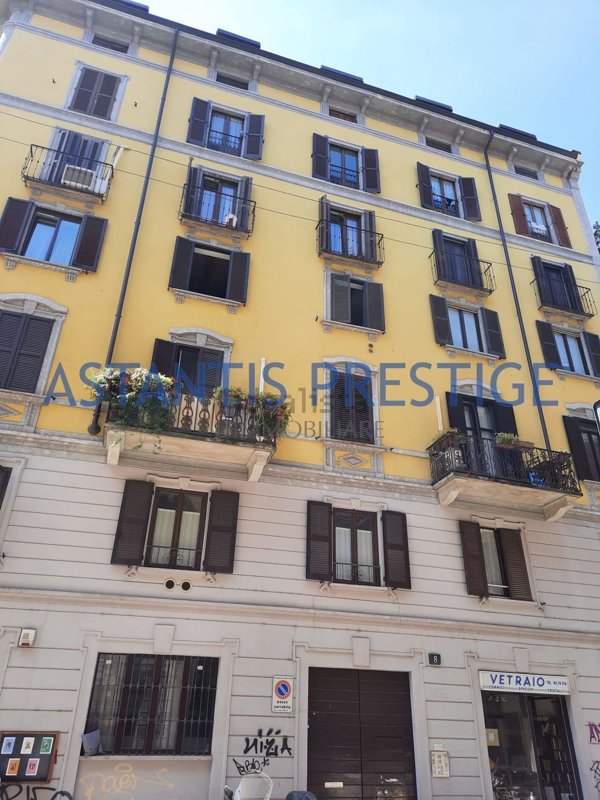 appartamento in affitto a Milano