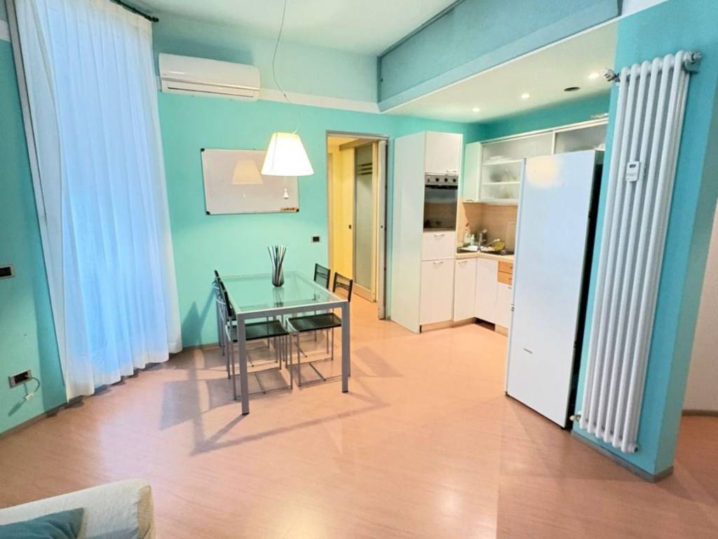 appartamento in affitto a Milano in zona Guastalla
