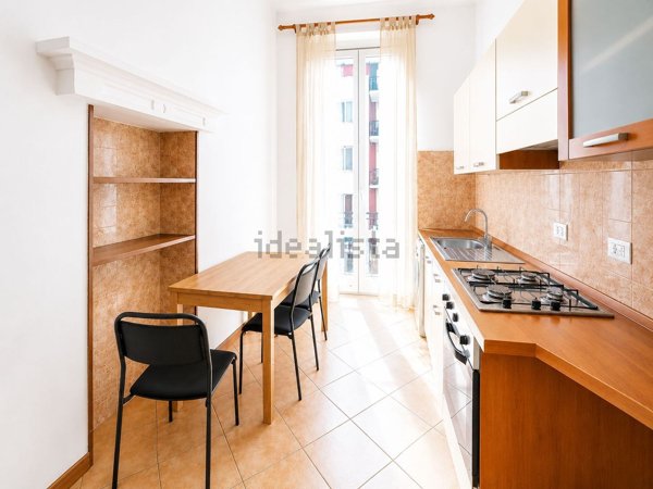 appartamento in affitto a Milano in zona Loreto