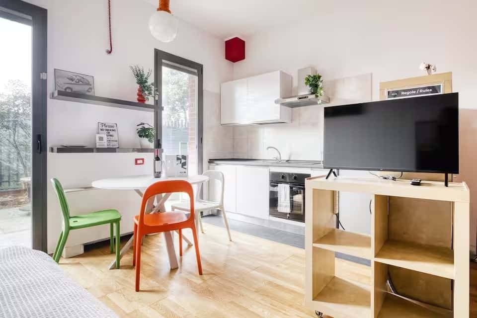 appartamento in affitto a Milano in zona Guastalla