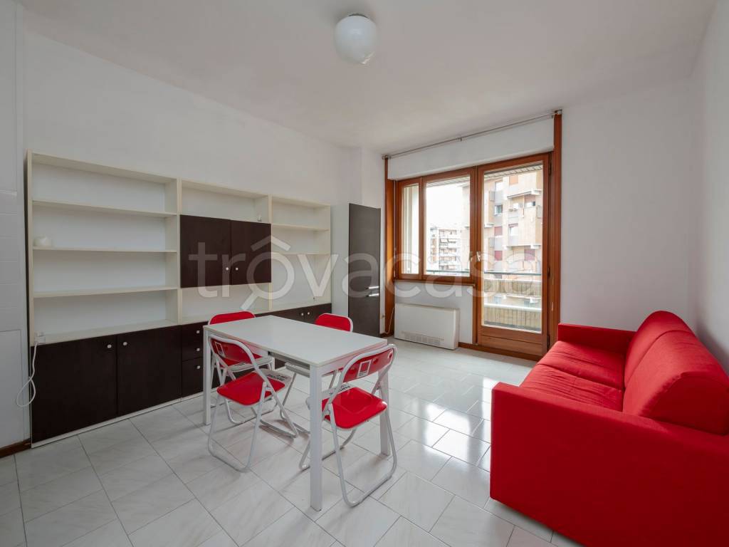 appartamento in affitto a Milano in zona Porta Magenta