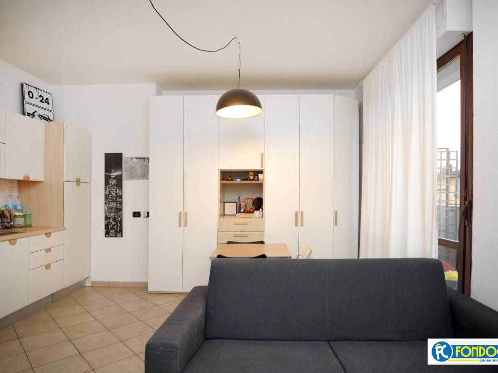appartamento in affitto a Milano in zona Affori