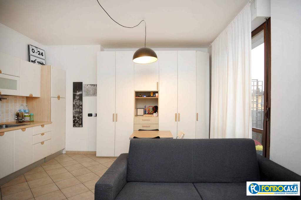 appartamento in affitto a Milano in zona Affori