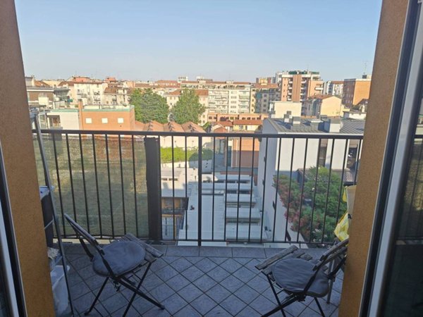 appartamento in affitto a Milano in zona Porta Romana