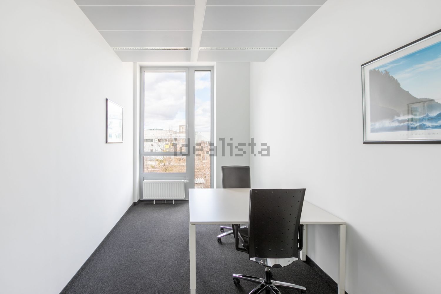 ufficio in affitto a Milano