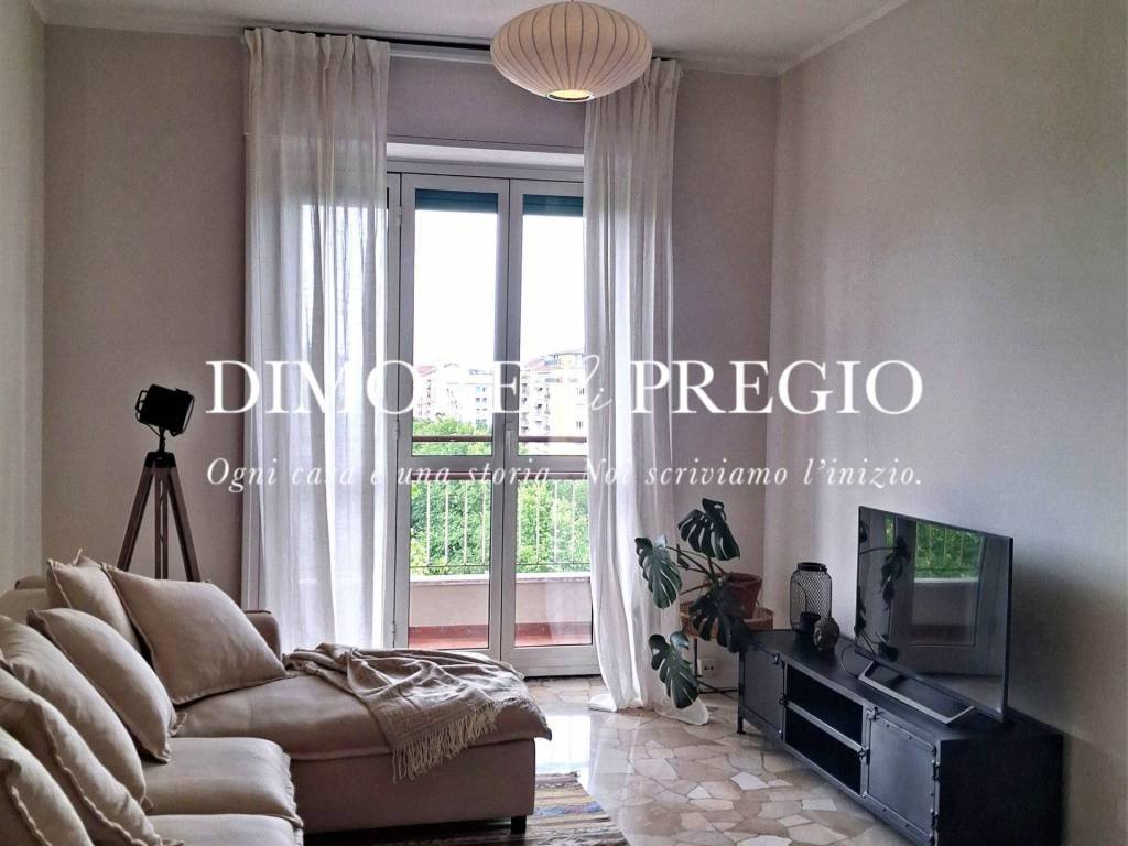 appartamento in affitto a Milano in zona San Cristoforo
