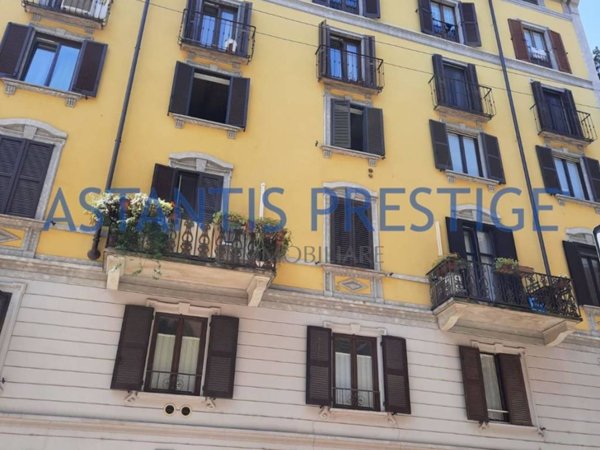 appartamento in affitto a Milano