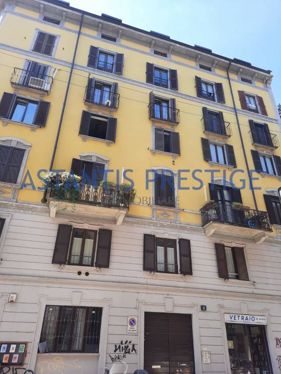 appartamento in affitto a Milano