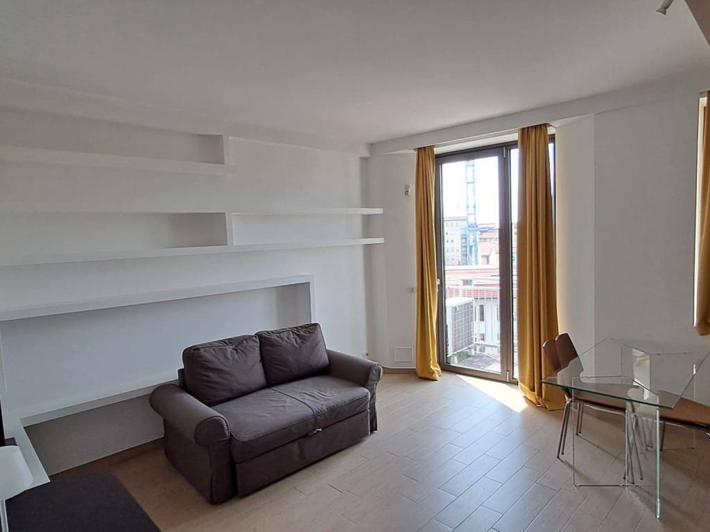 appartamento in affitto a Milano in zona Isola
