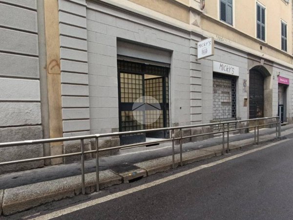 negozio in affitto a Milano in zona Solari