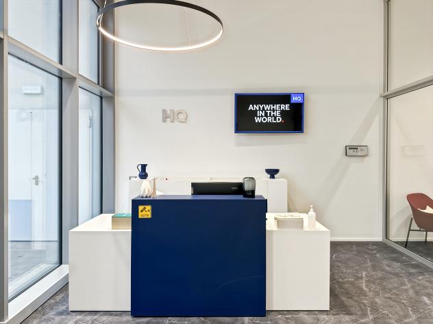 ufficio in affitto a Milano in zona Adriano
