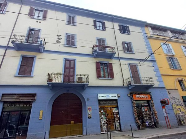 appartamento in affitto a Milano in zona Brera