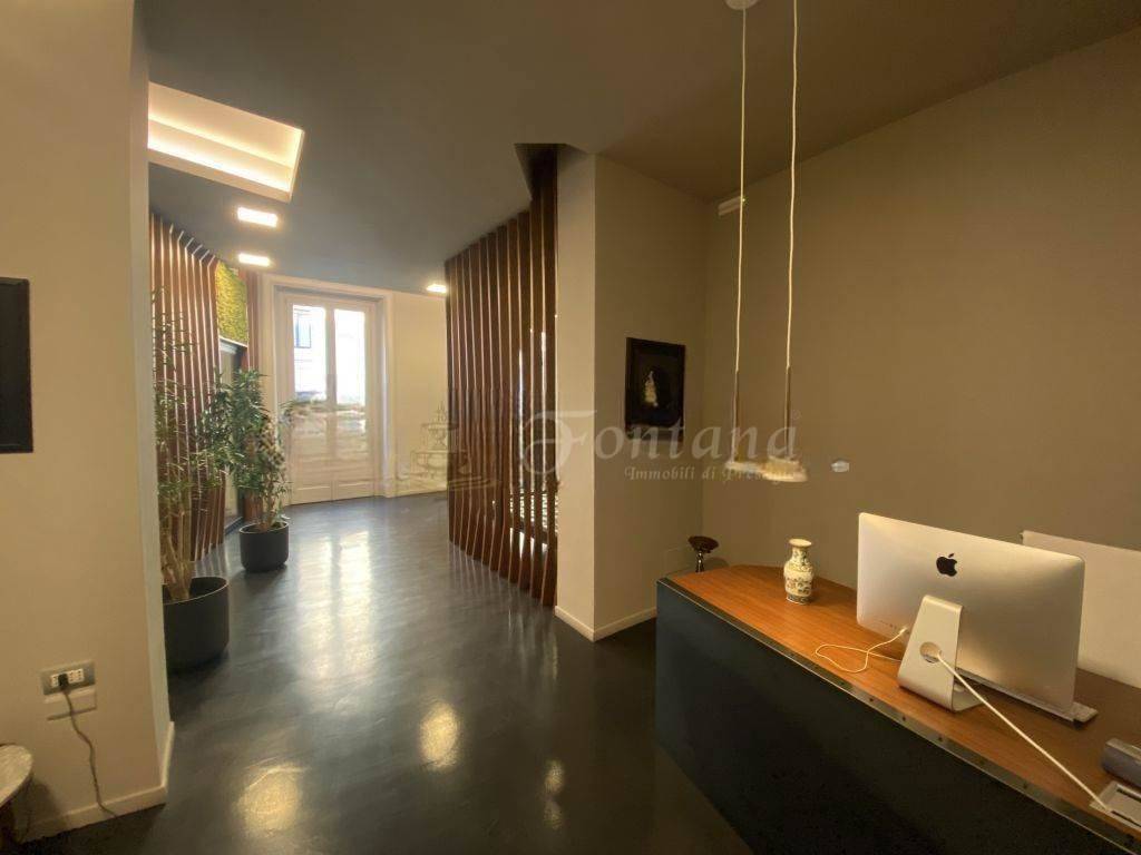 ufficio in affitto a Milano in zona Guastalla
