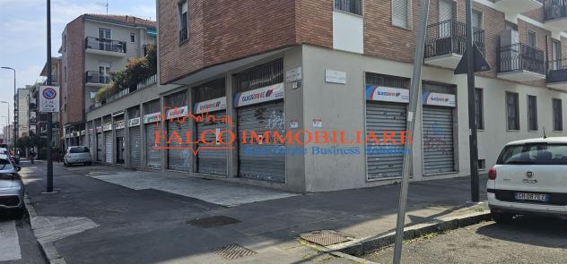 negozio in affitto a Milano in zona San Siro