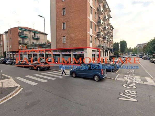 negozio in affitto a Milano in zona San Siro