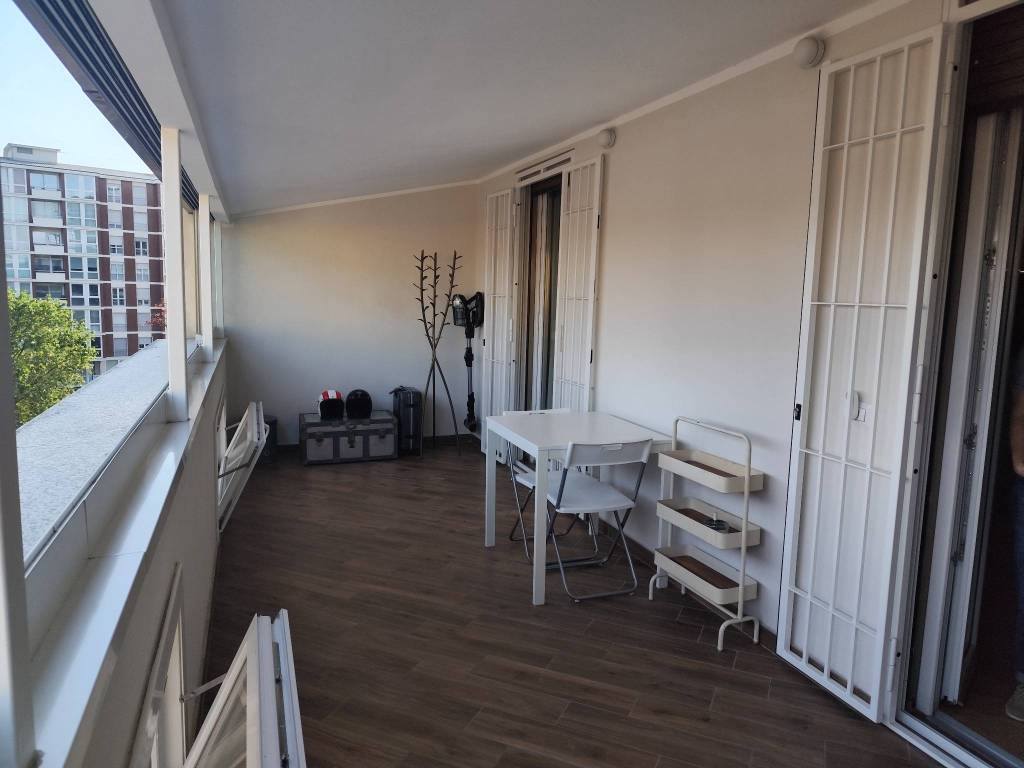 appartamento in affitto a Milano in zona Bovisa