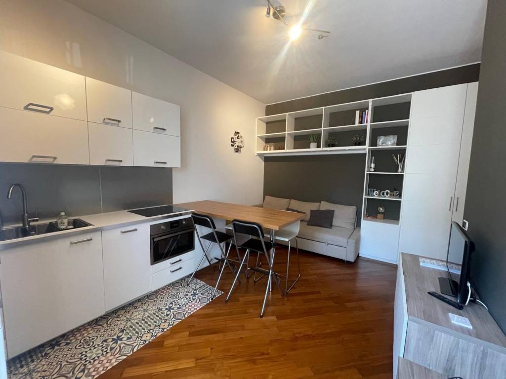 appartamento in affitto a Milano in zona Corvetto