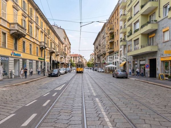 negozio in affitto a Milano in zona Solari