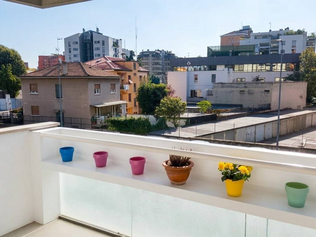 appartamento in affitto a Milano in zona Corvetto