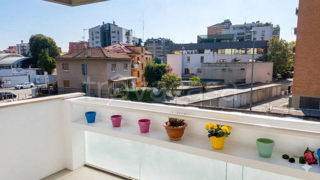 appartamento in affitto a Milano in zona Corvetto