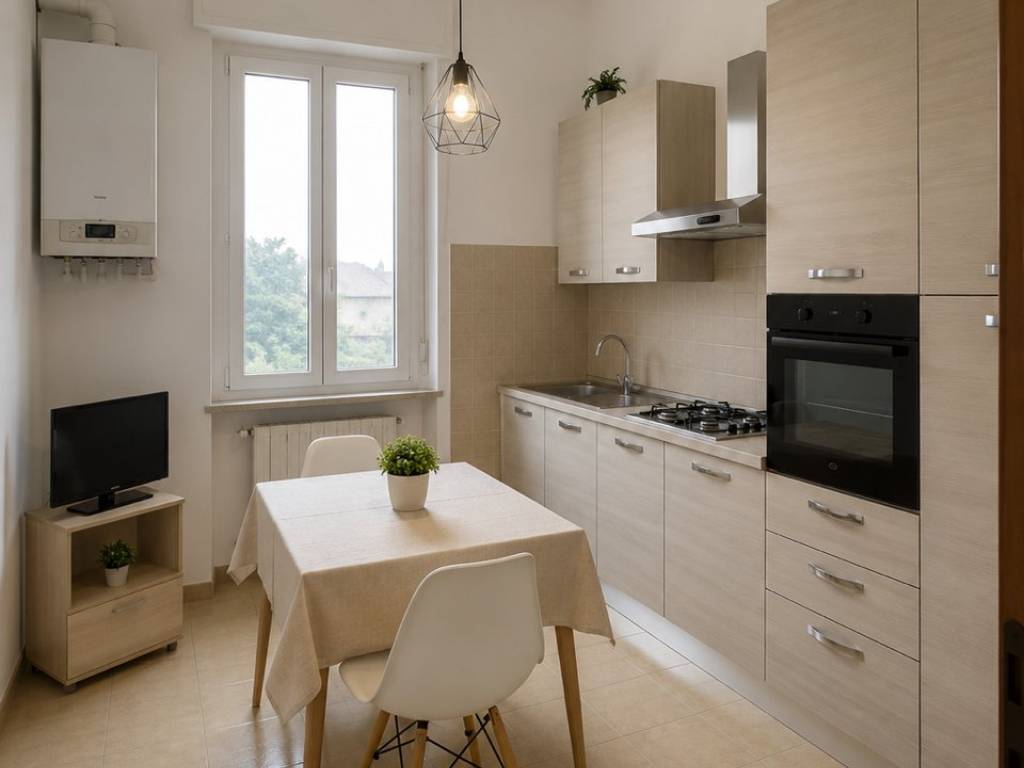 appartamento in affitto a Milano
