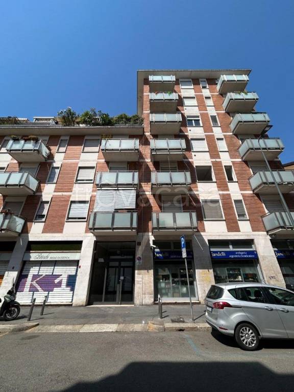 appartamento in affitto a Milano in zona Bocconi