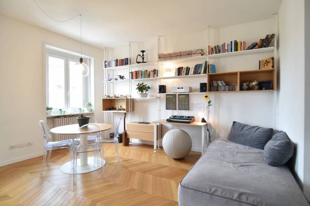 appartamento in affitto a Milano in zona Isola